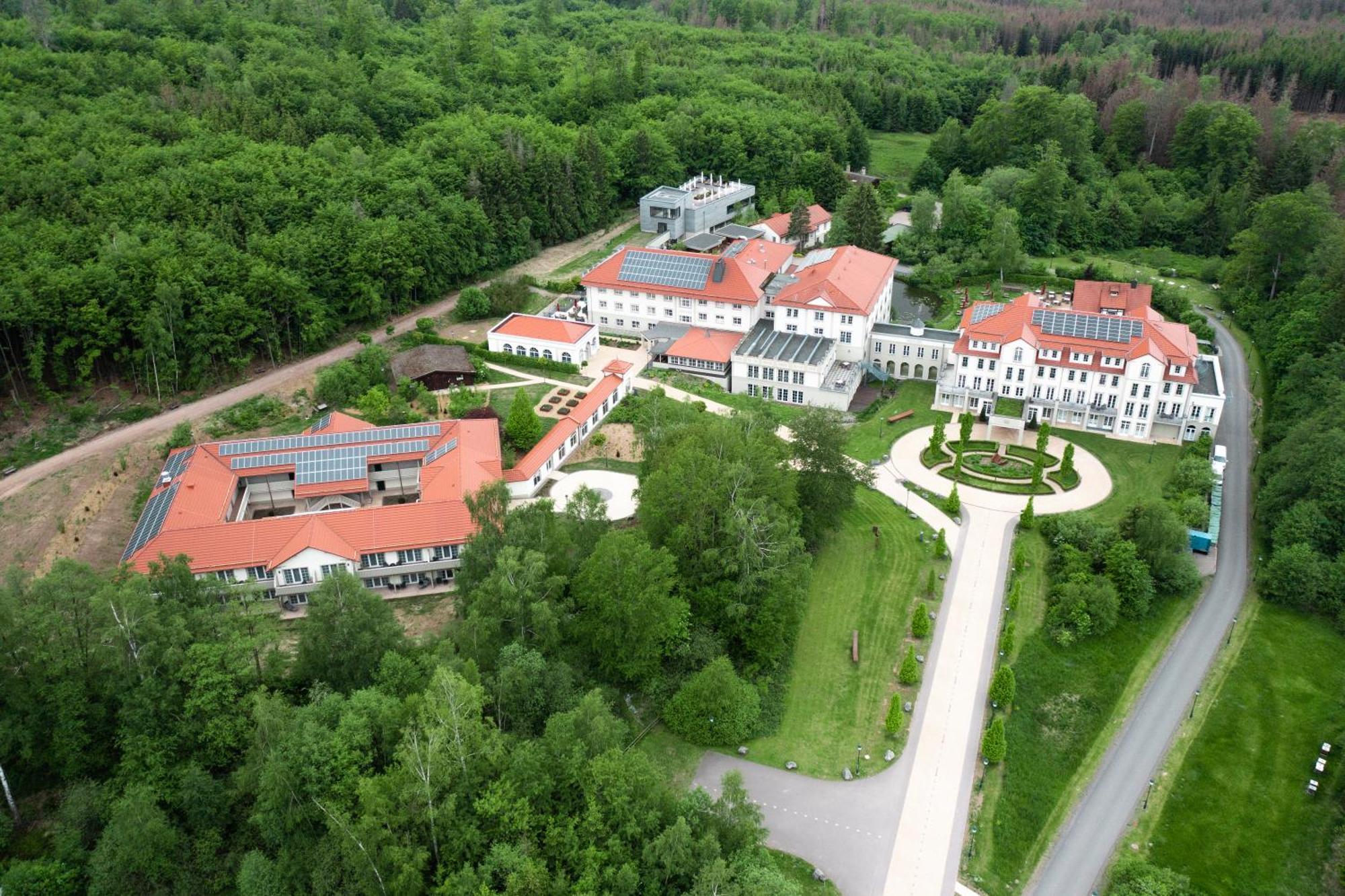 Naturresort & Spa Schindelbruch Stolberg i. Harz Habitación foto